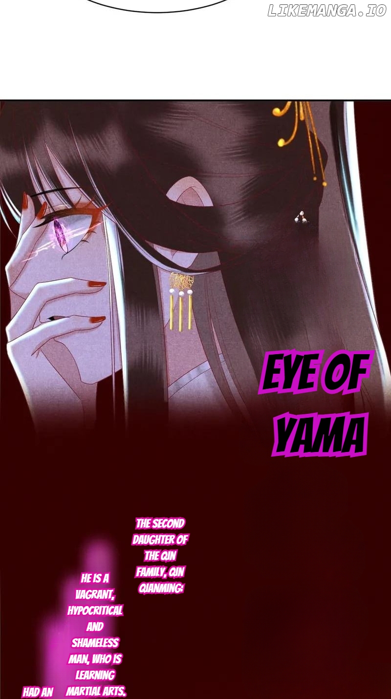 Empress of Hell’s Mission Guide Chapter 37 - page 15